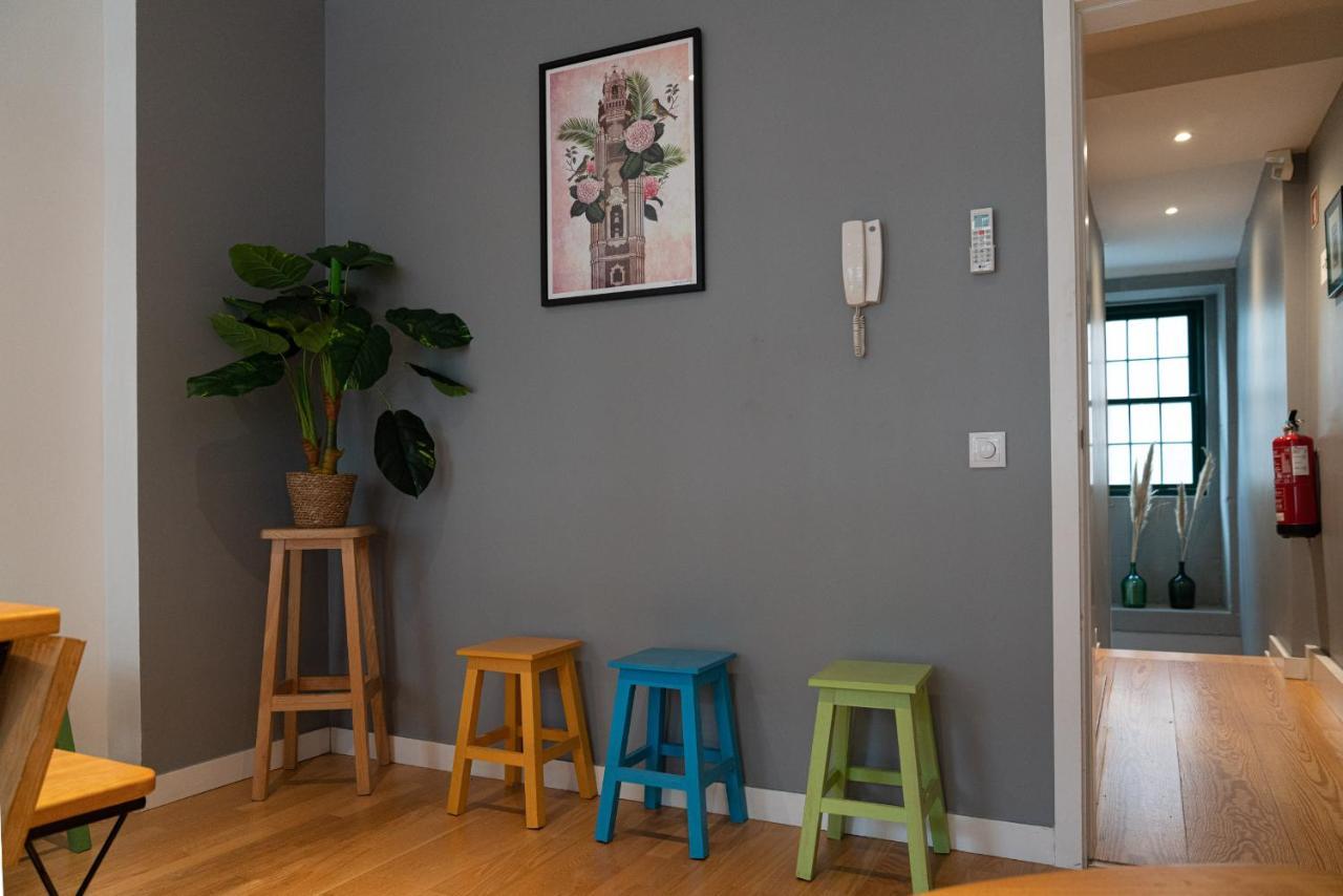 Clery Porto Apartment Luaran gambar