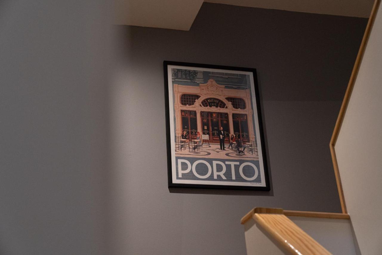 Clery Porto Apartment Luaran gambar