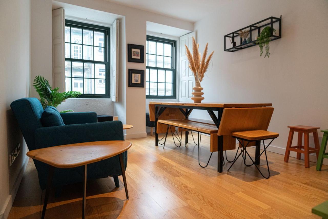 Clery Porto Apartment Luaran gambar