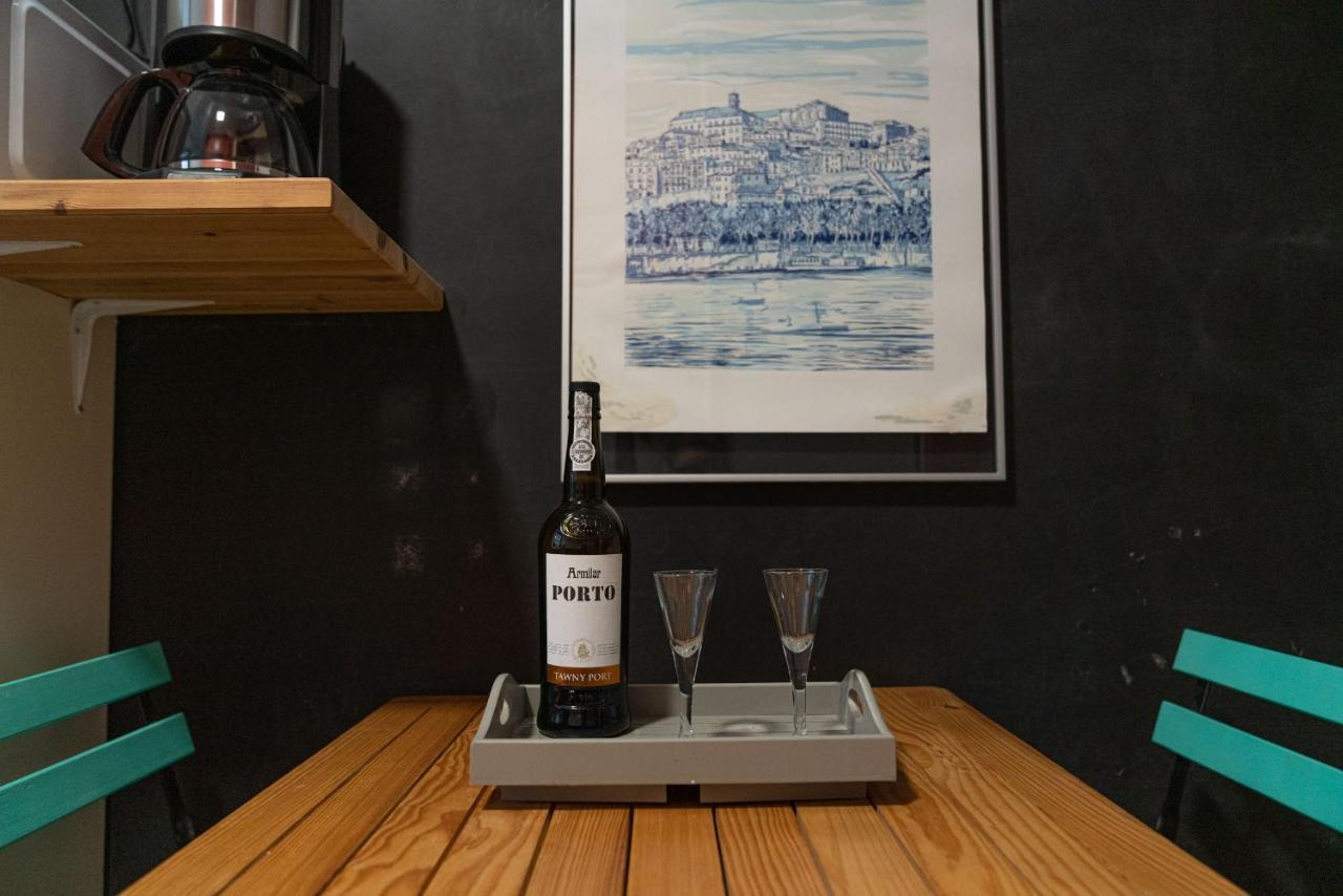 Clery Porto Apartment Luaran gambar